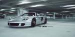 Porsche Carrera GT on ADV.1 Wheels 2014 года